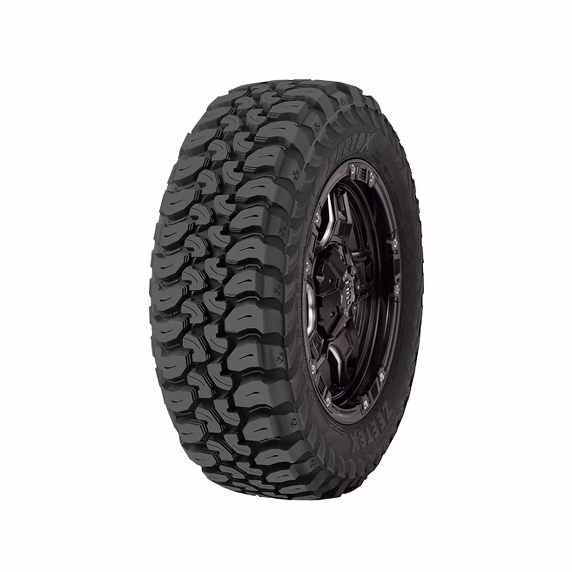 Zeetex MT1000 Mud Terrain LT235/75R15 104/101Q C-Series Light Truck Tire