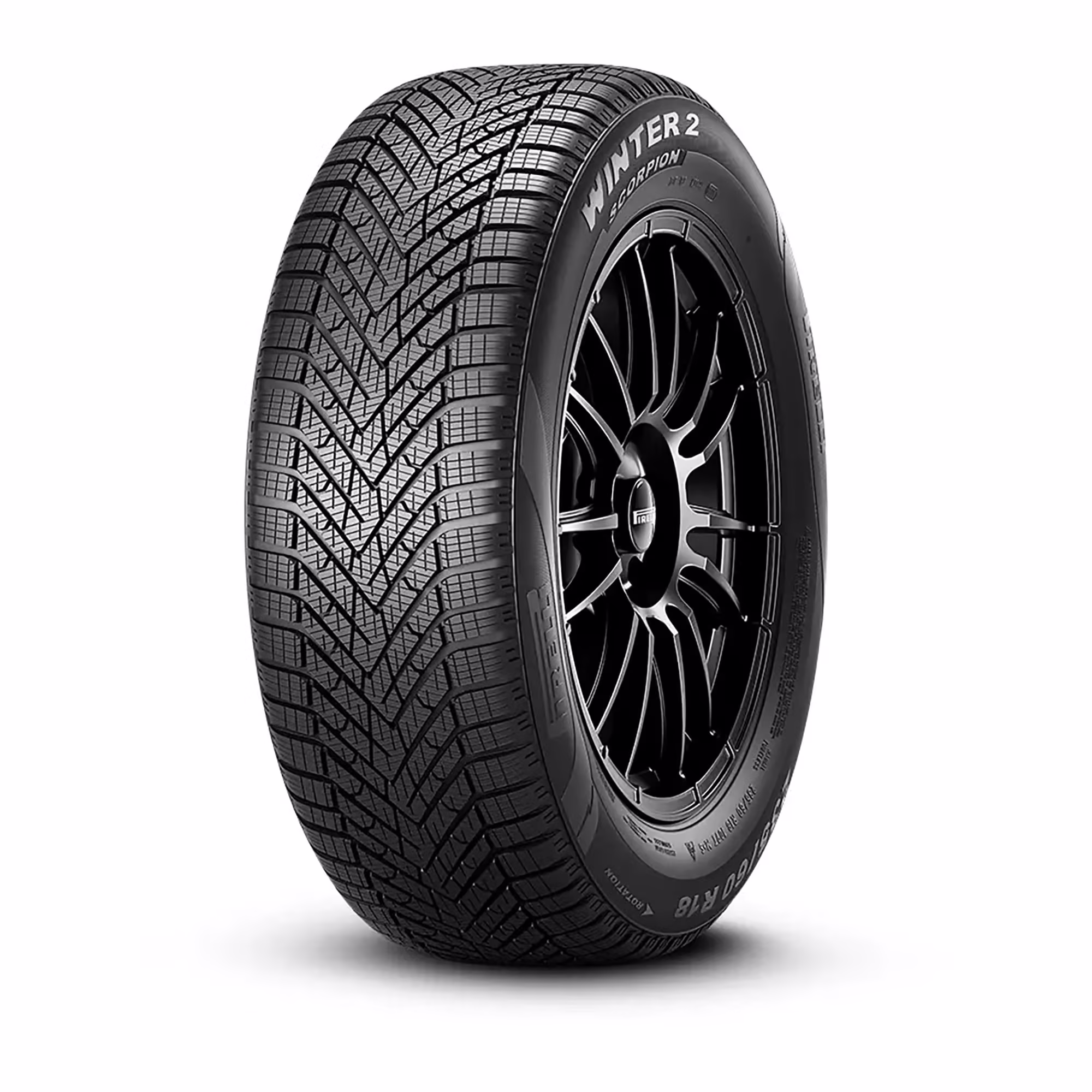Winter 285/40R21 109V XL passenger tires
