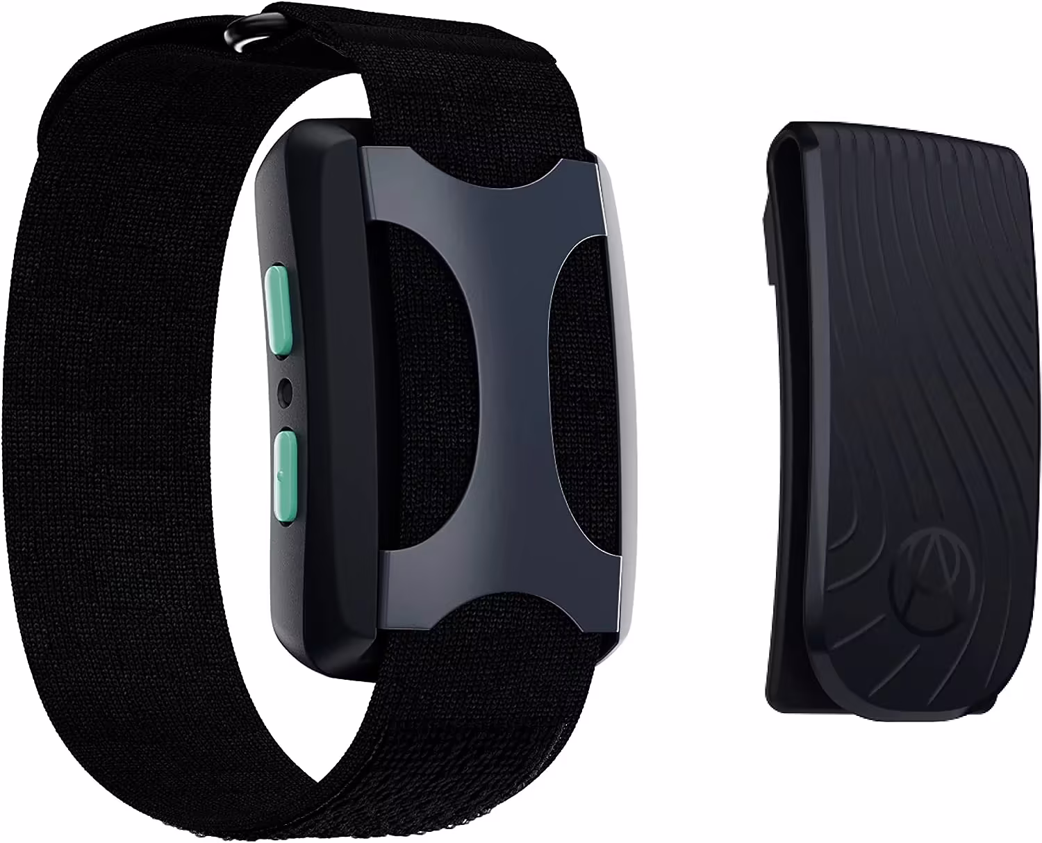 Wearable Wellness - Stress Relief and Natural Sleep Aid - Improve HRV - Vagus Nerve Stimulator - Reset Vibration Band - Improve Sleep, Focus, Relaxation, Recovery, Health and Performance | Invisible