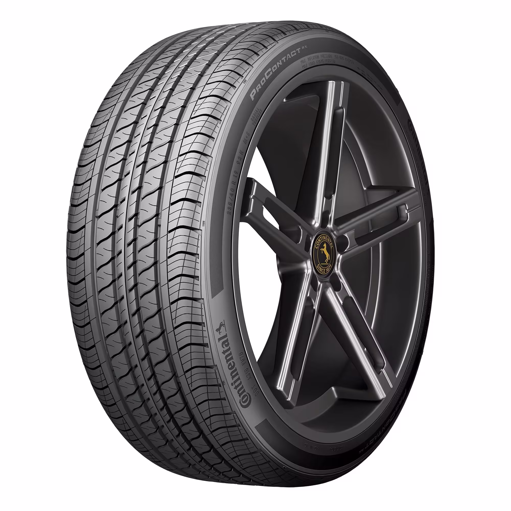 Full season 255/45R19 104W XL passenger tires