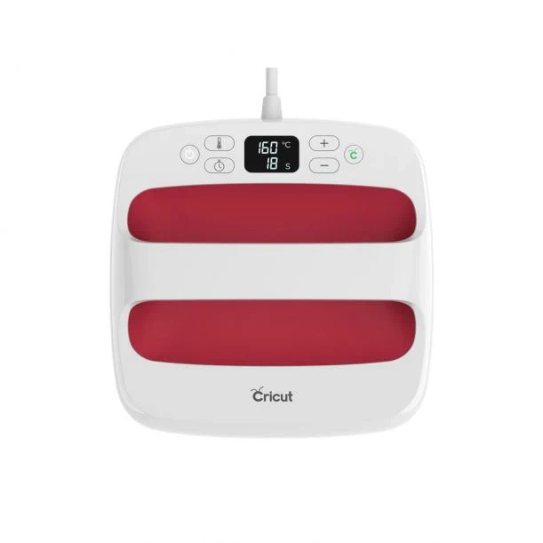 EasyPressTM 2, Raspberry – 9′′ x 9′′