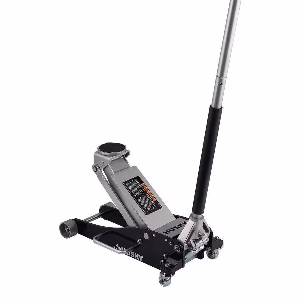 3-Ton AluminumSteel Car Jack HPL4751