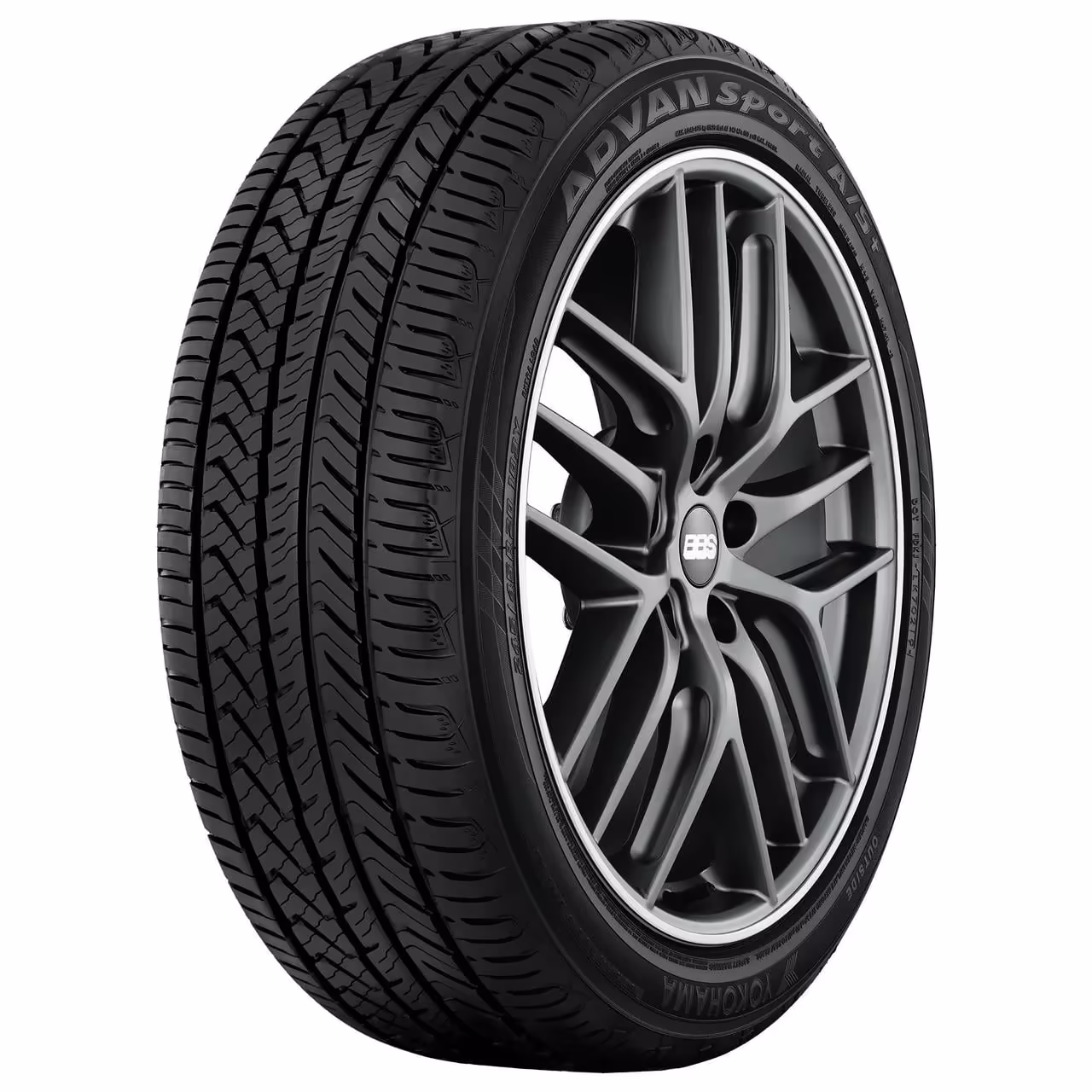 Full season 275/30R20 97Y XL passenger car tires: 2018-19 Audi RS5 base, 2023 Chevrolet Corvette Z06