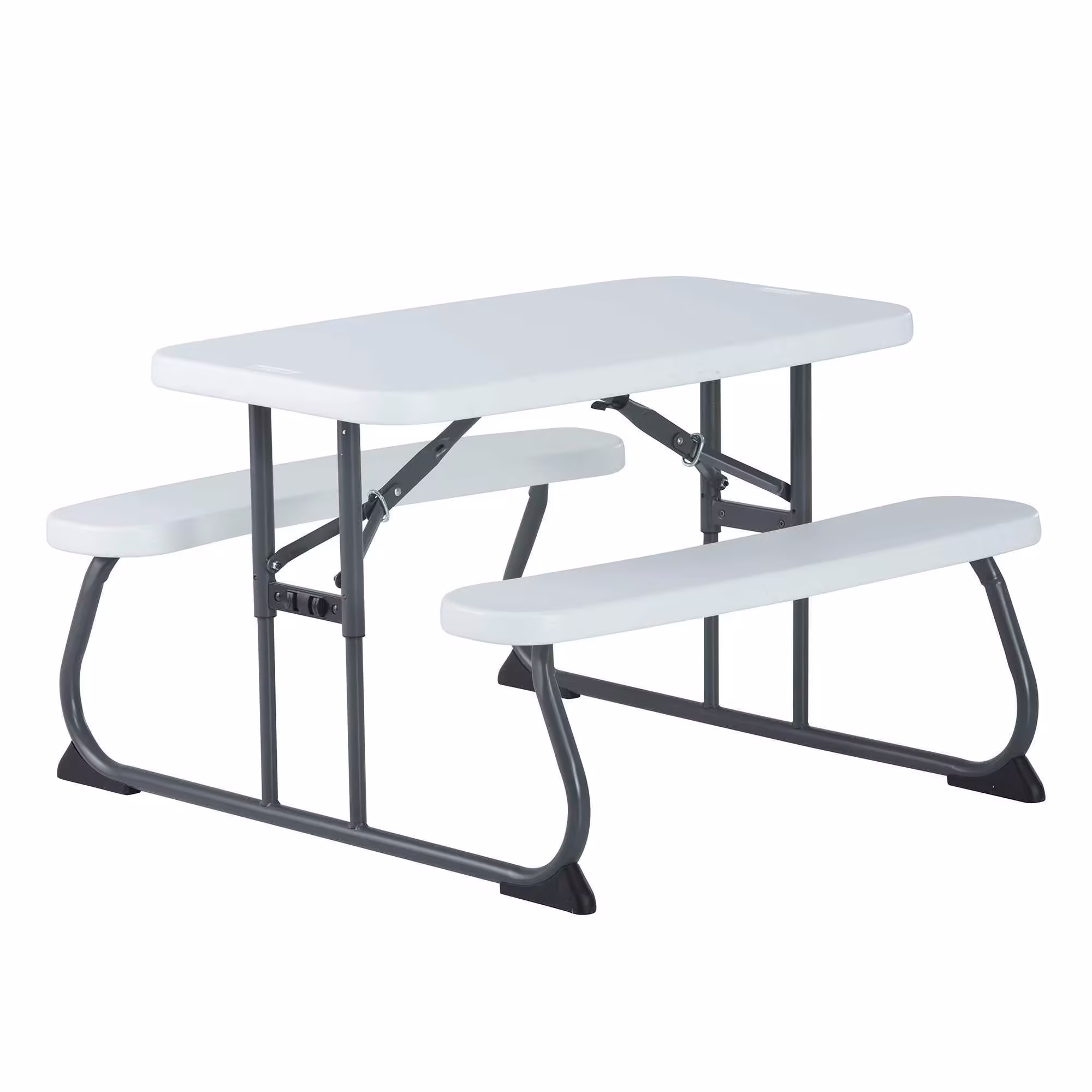 Lifetime Children'S Picnic Table, White Granite (60239)