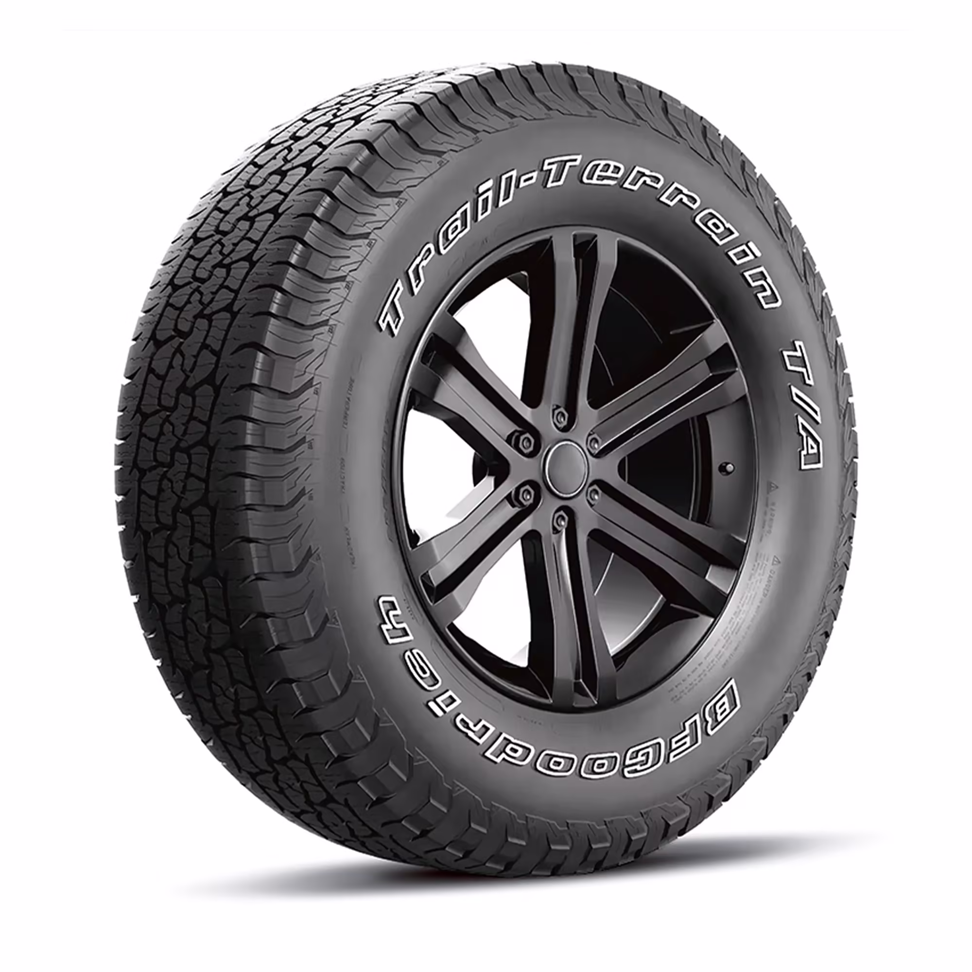 Full season T/A 275/60R20 115T tires