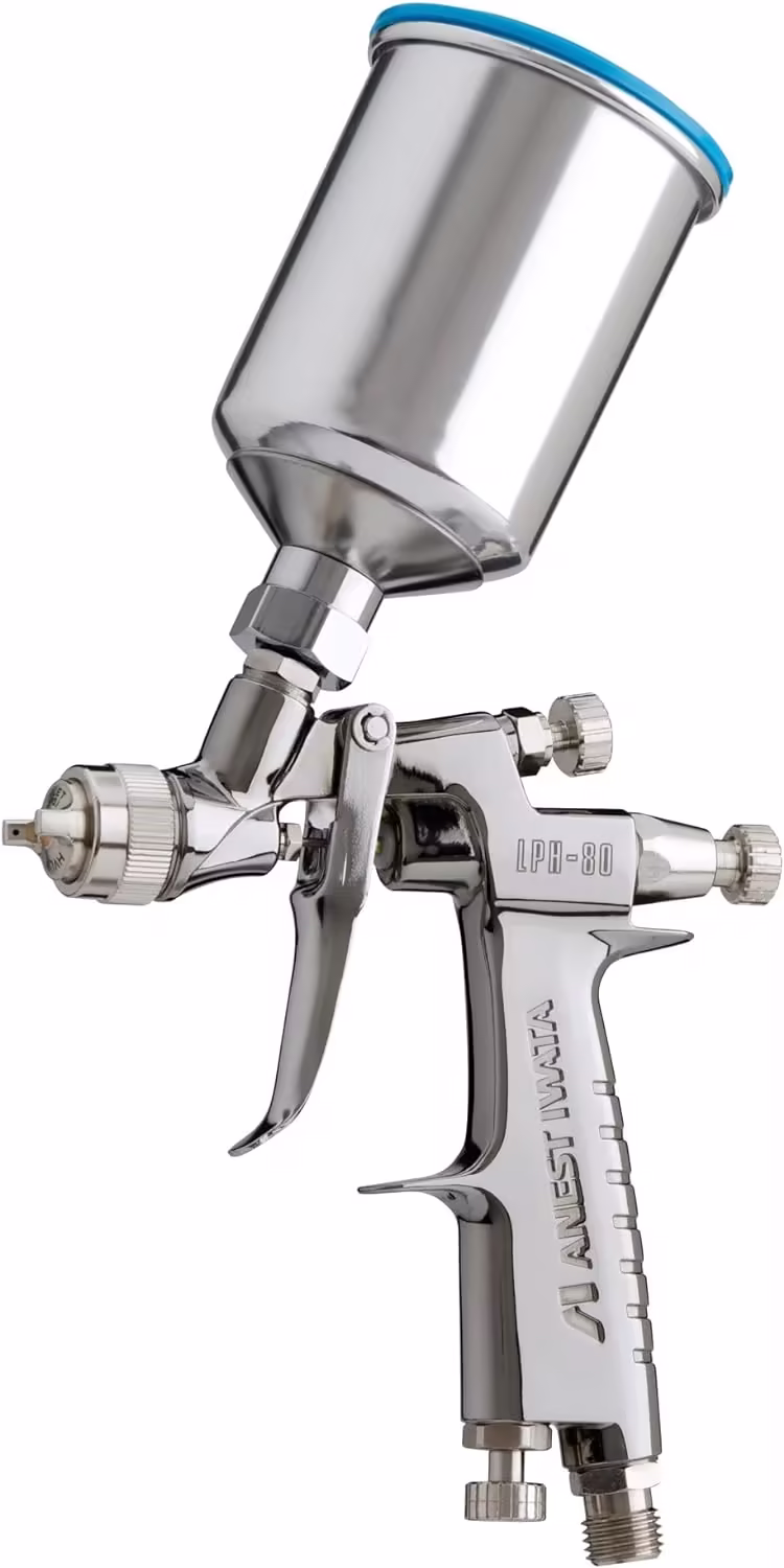 LPH80-102G Gun W/Cup