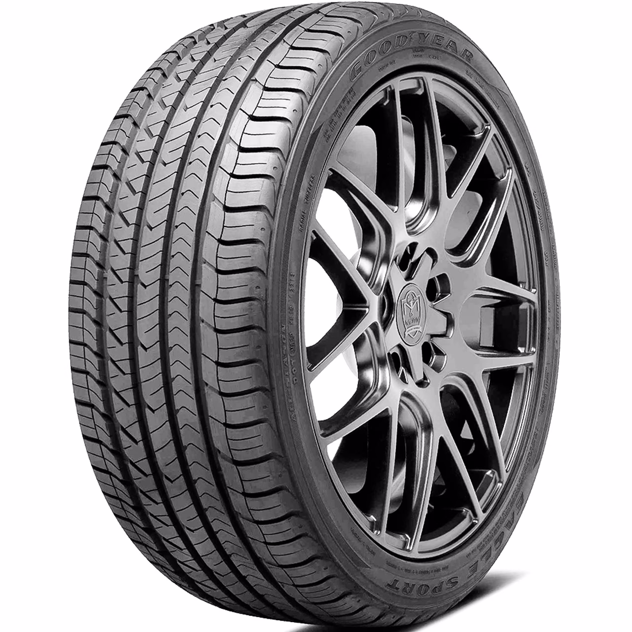Goodyear Eagle Sport All - Season All-Season 225/45R18 95W XL Passenger Tire