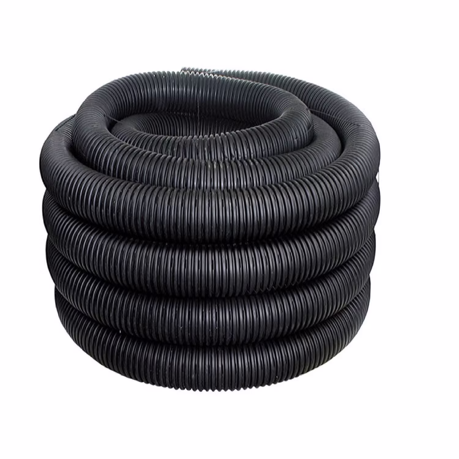 4-Inch x 100-Foot Perforated Pipe