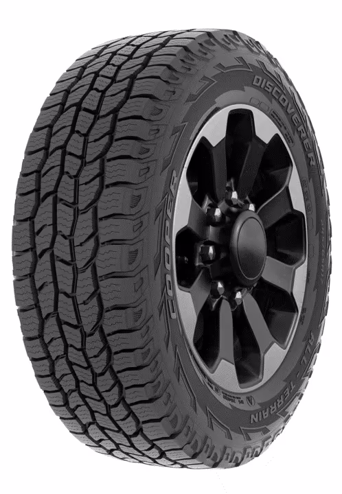 Cooper Discoverer All - Terrain 265/65R18 114T All - Terrain Tire