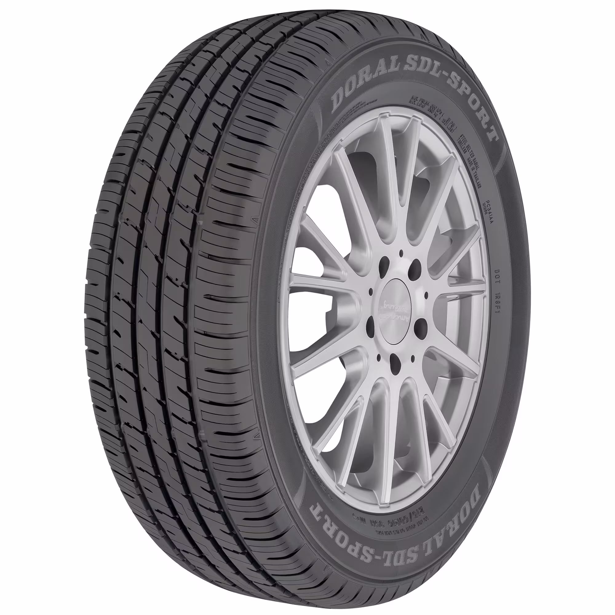 Doral SDL - Sport All-Season 205/65R15 94H Passenger Tire