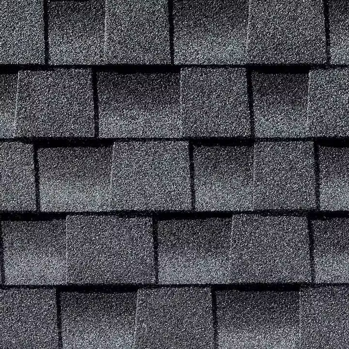 GAF Timberline HDZ Lifetime Shingles 33.33 Sq ft Pewter Gray(Pewter Gray)