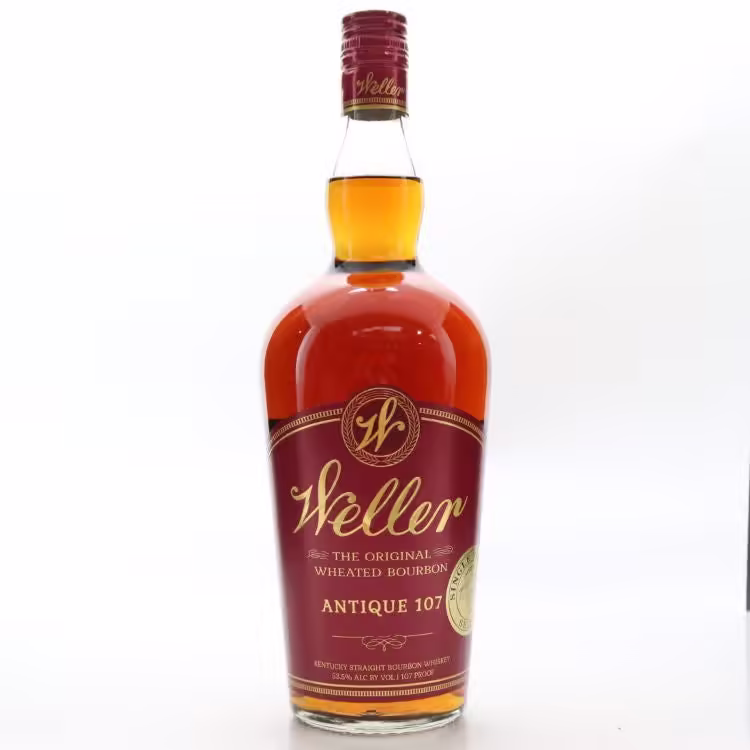 Weller Antique 107 Bourbon