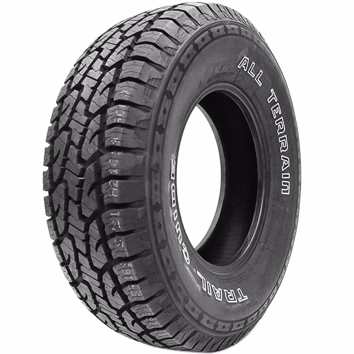 Trail Guide All-Terrain 285/75R16 126/123S E 10 Ply a/T Light Truck Tire