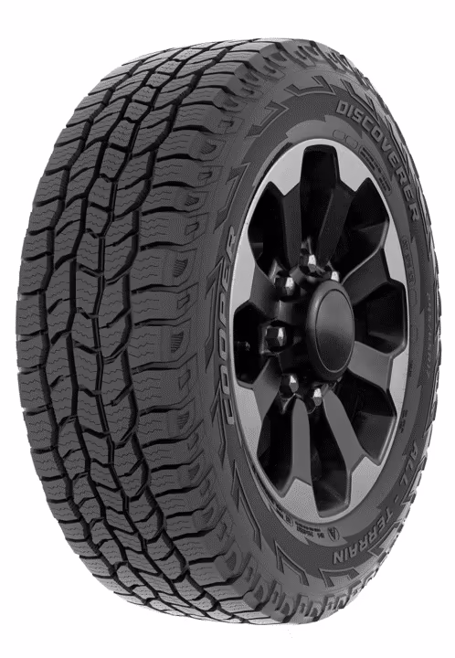 Discoverer All-Terrain 275/55R20 117T Light Truck & SUV Tire