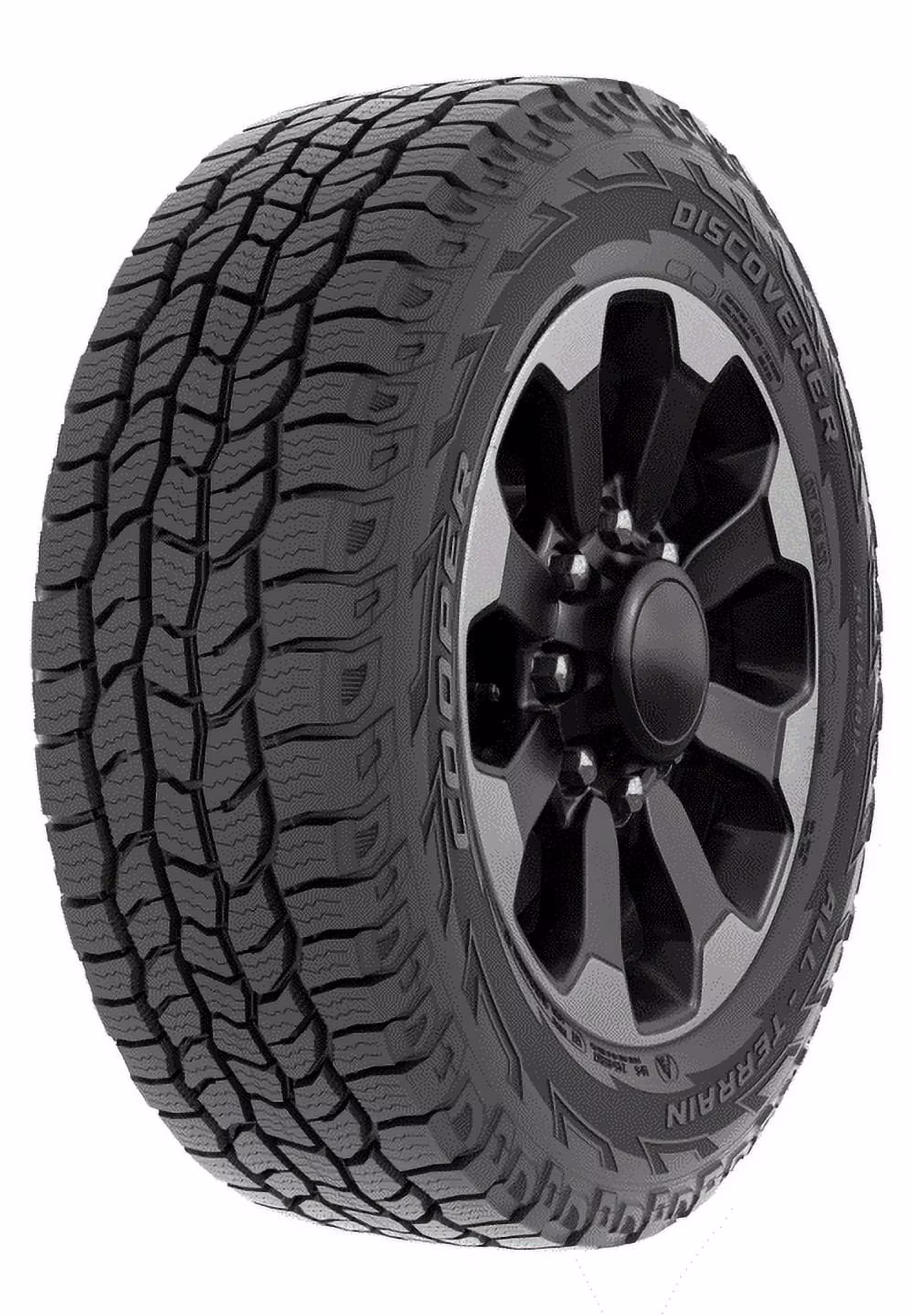 Cooper Discoverer All - Terrain LT265/70R17 123S All - Terrain Tire