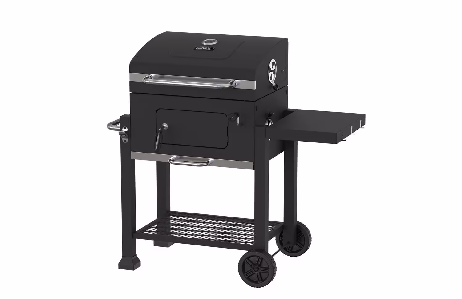 Expert Grill Heavy Duty 24” Charcoal BBQ Grill