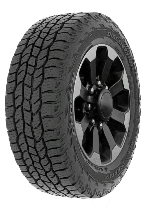 Discoverer All-Terrain 275/55R20 117T Light Truck & SUV Tire
