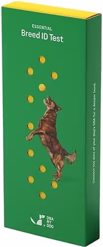 Dna My Dog Essential Test