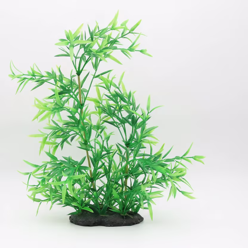 Reptile Box Simulation Plant Aquarium Ornament Artificial Terrarium Decor