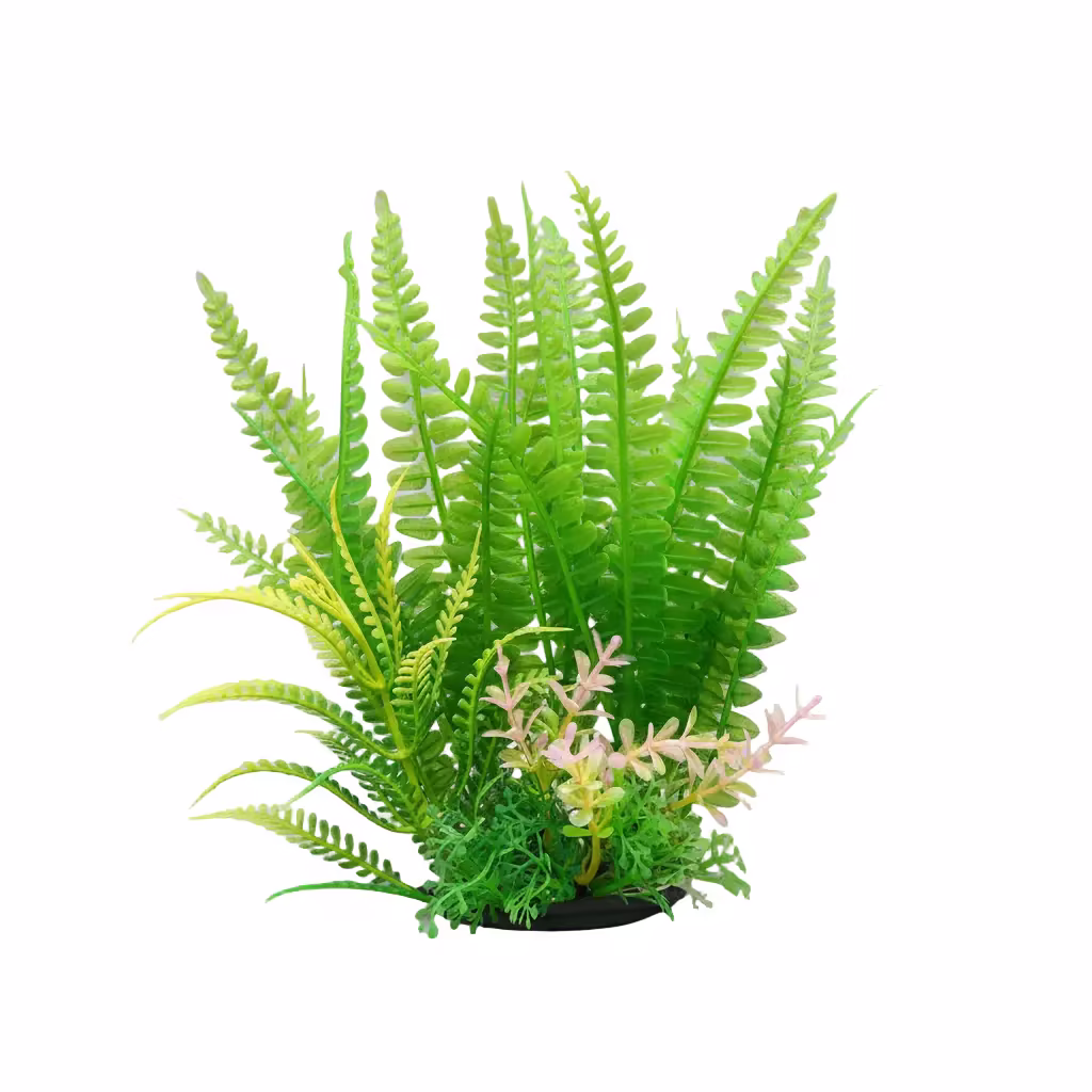 Fish Tank Decoration Artificial Aquarium Plant Plastic Water Plant
