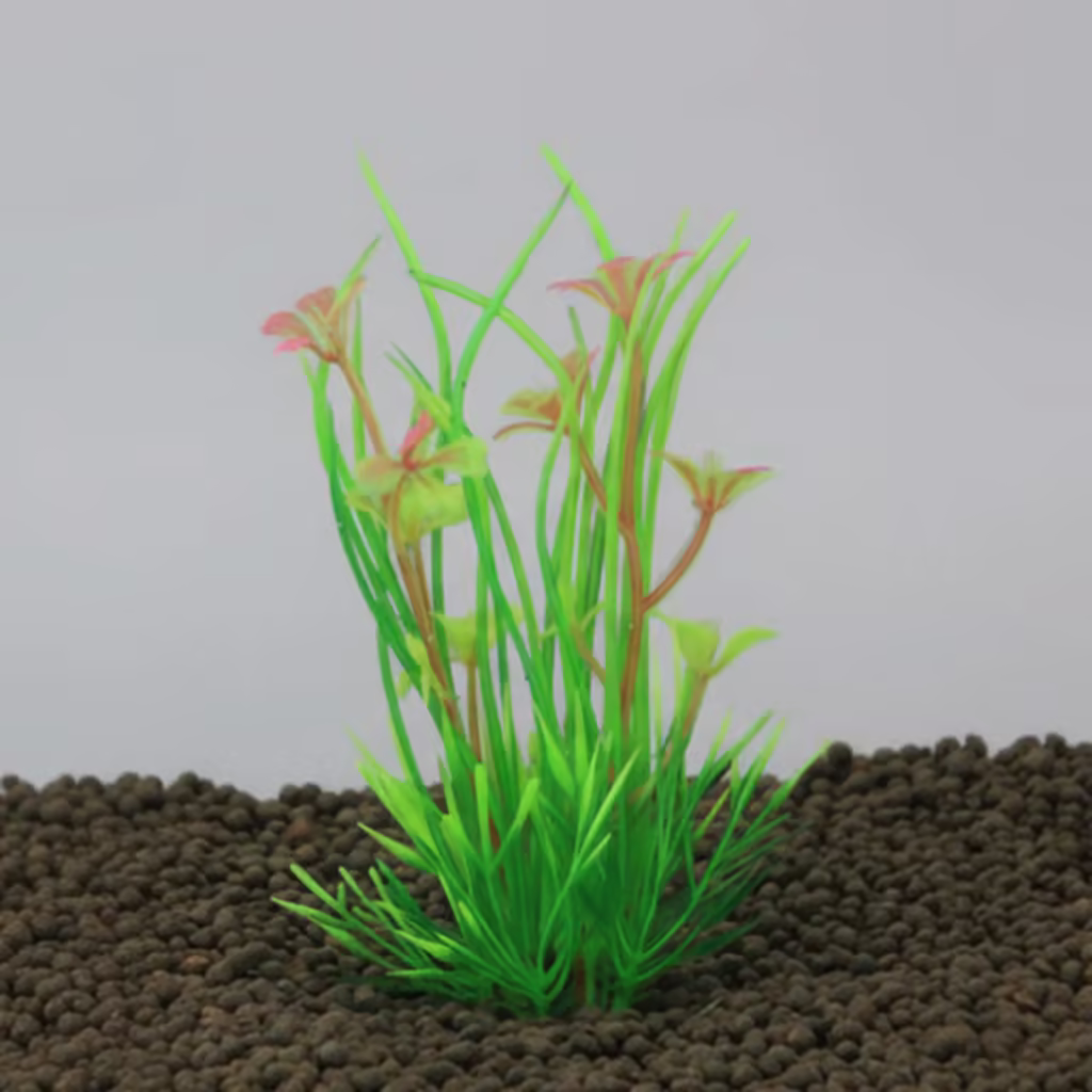 Aquarium Landscaping Simulation Water Plant Artificial Aquarium Decoration