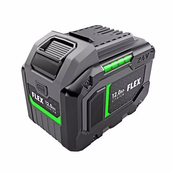 24V 12Ah Lithium-Ion Power Tool Battery