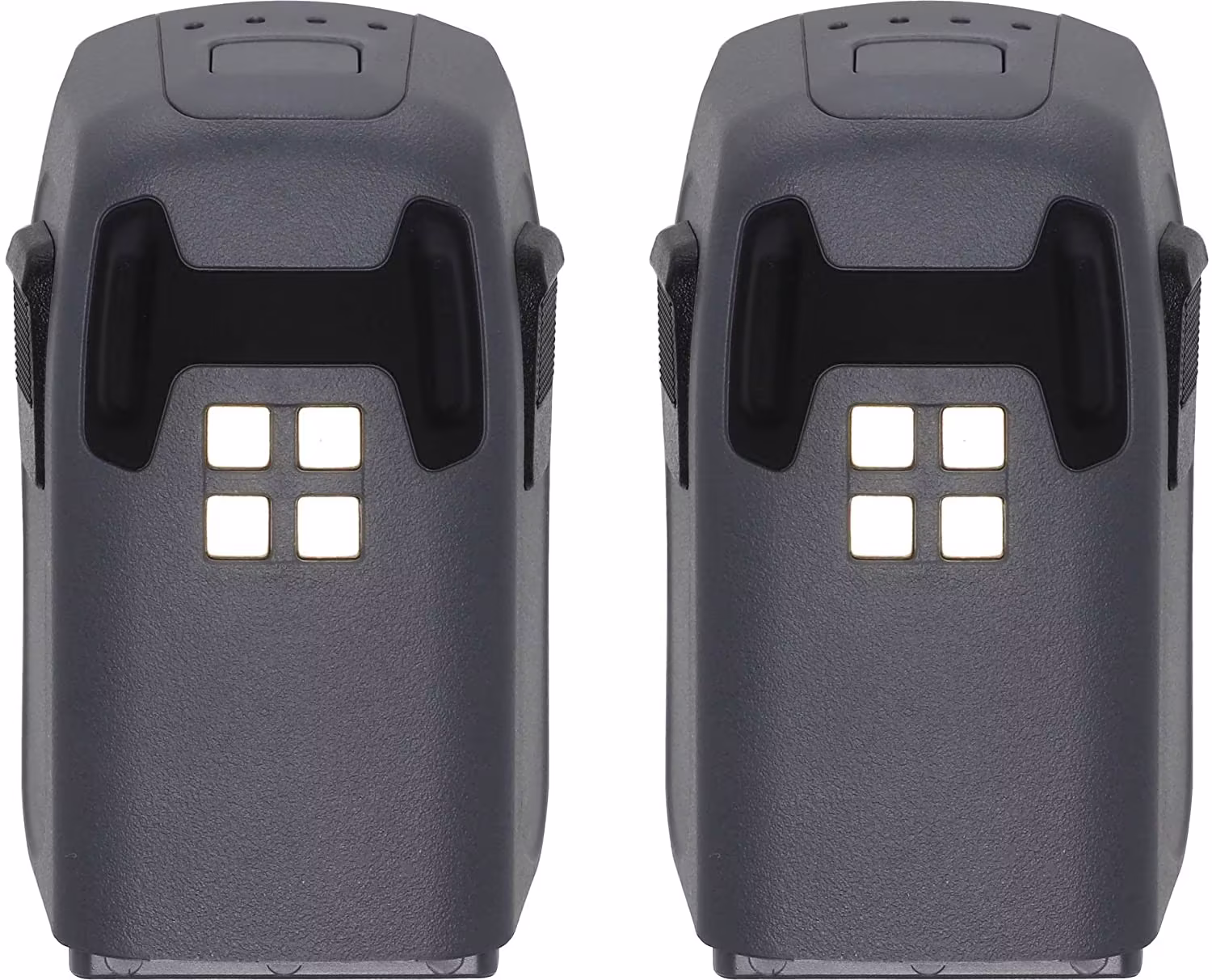 2-Pack 1480mAh Intelligent Flight Batteries for Spark Drone