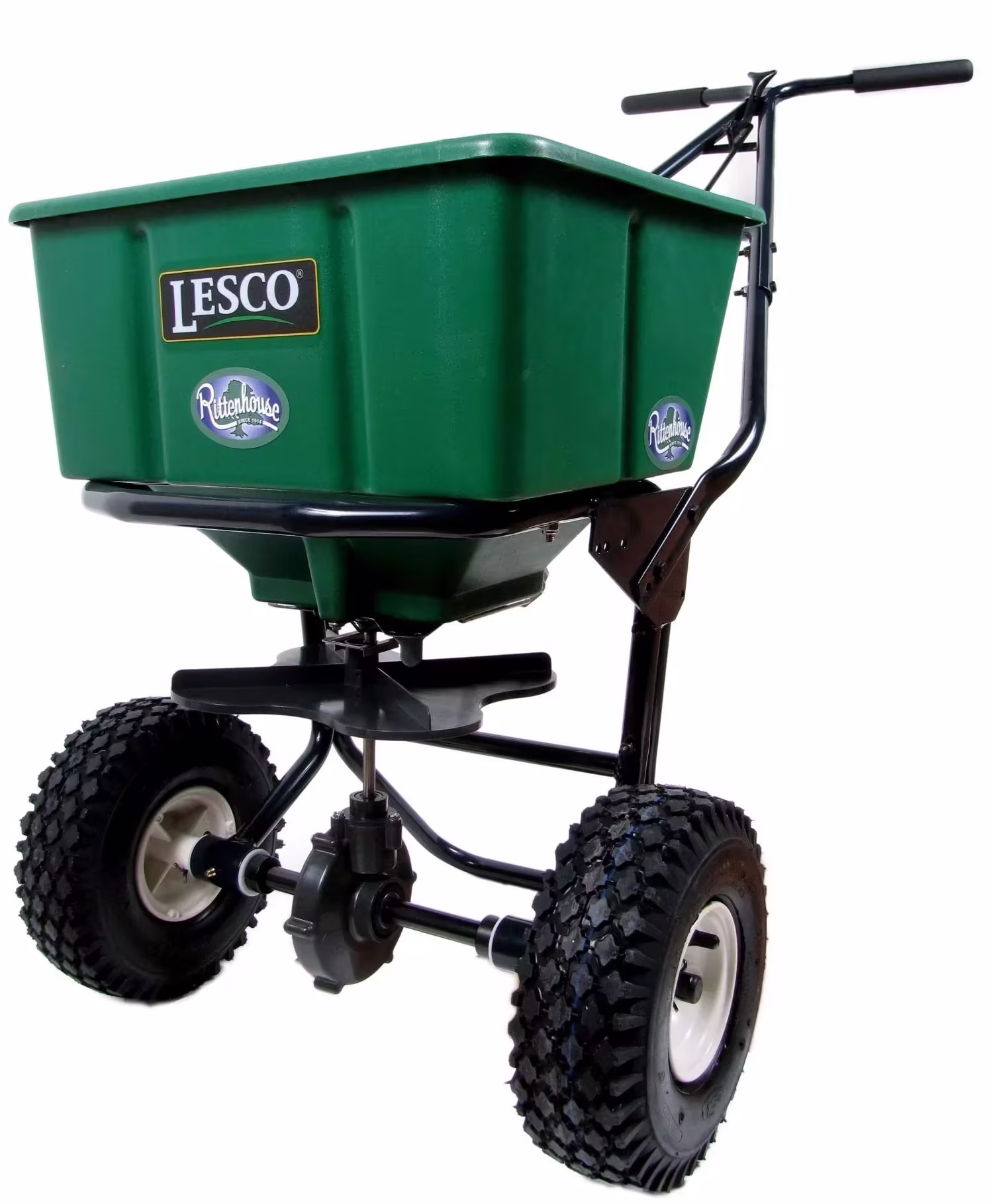 50Lb Push Spreader