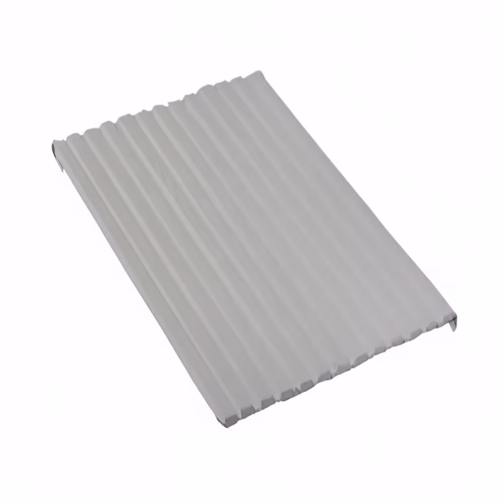 0.75-Inch Vertical Heavy-Duty Wooden Mattress Support Slats with Cover