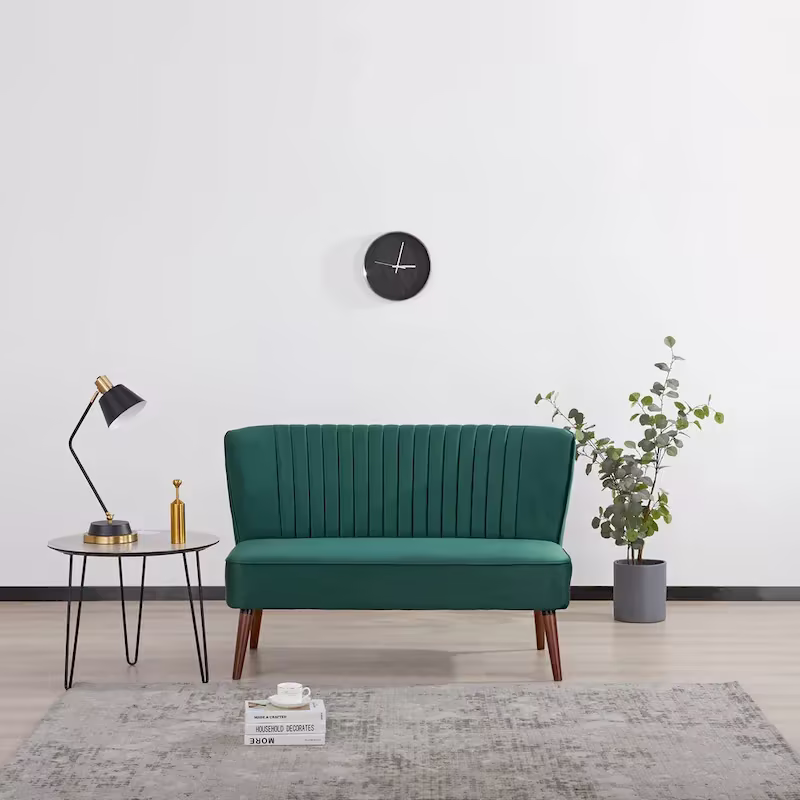 Artdeco Home Hollywood Loveseat Sofa - Not Available