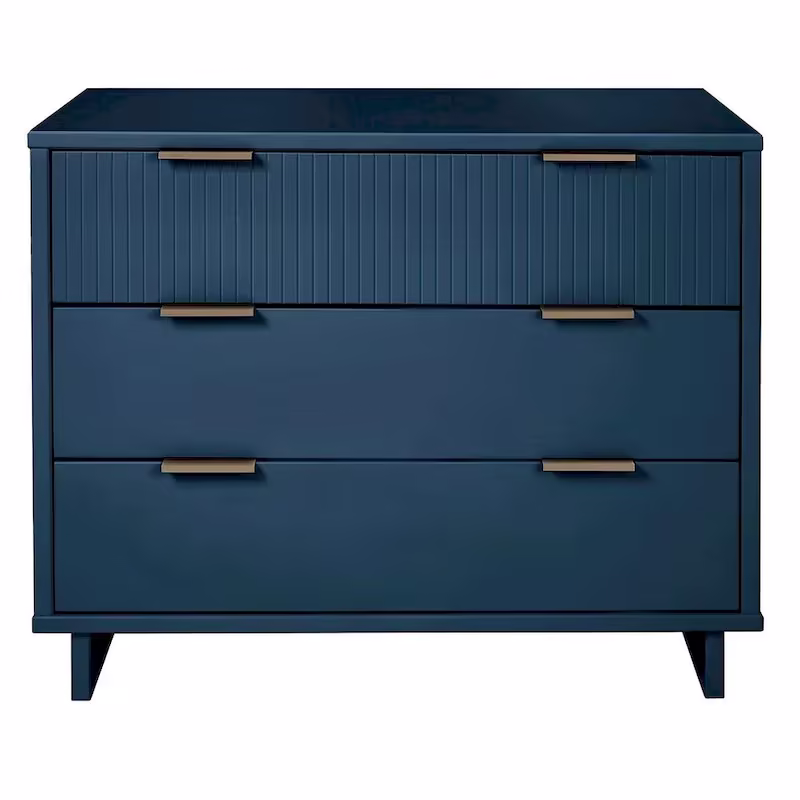 Granville 38.18 Modern 3-Drawer Dresser by Manhattan Comfort