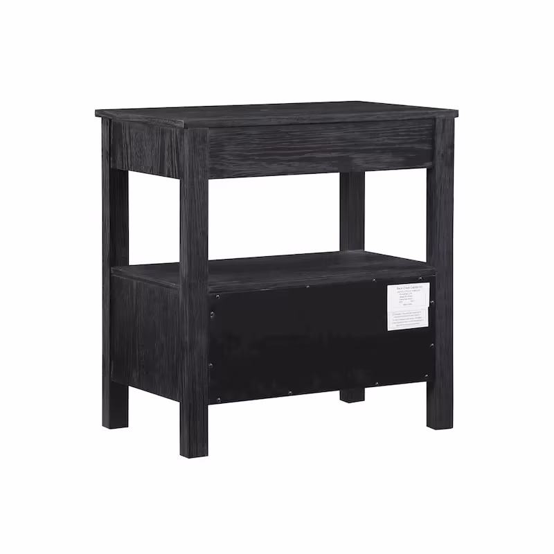 Greyson Living Denton 2-Drawer Nightstand