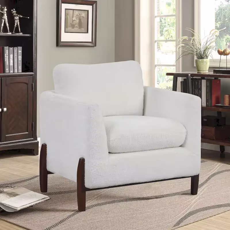 Miley Armchair by Lifestyle Solutions