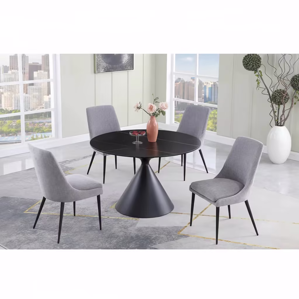 Ceramic-Topped Dining Table