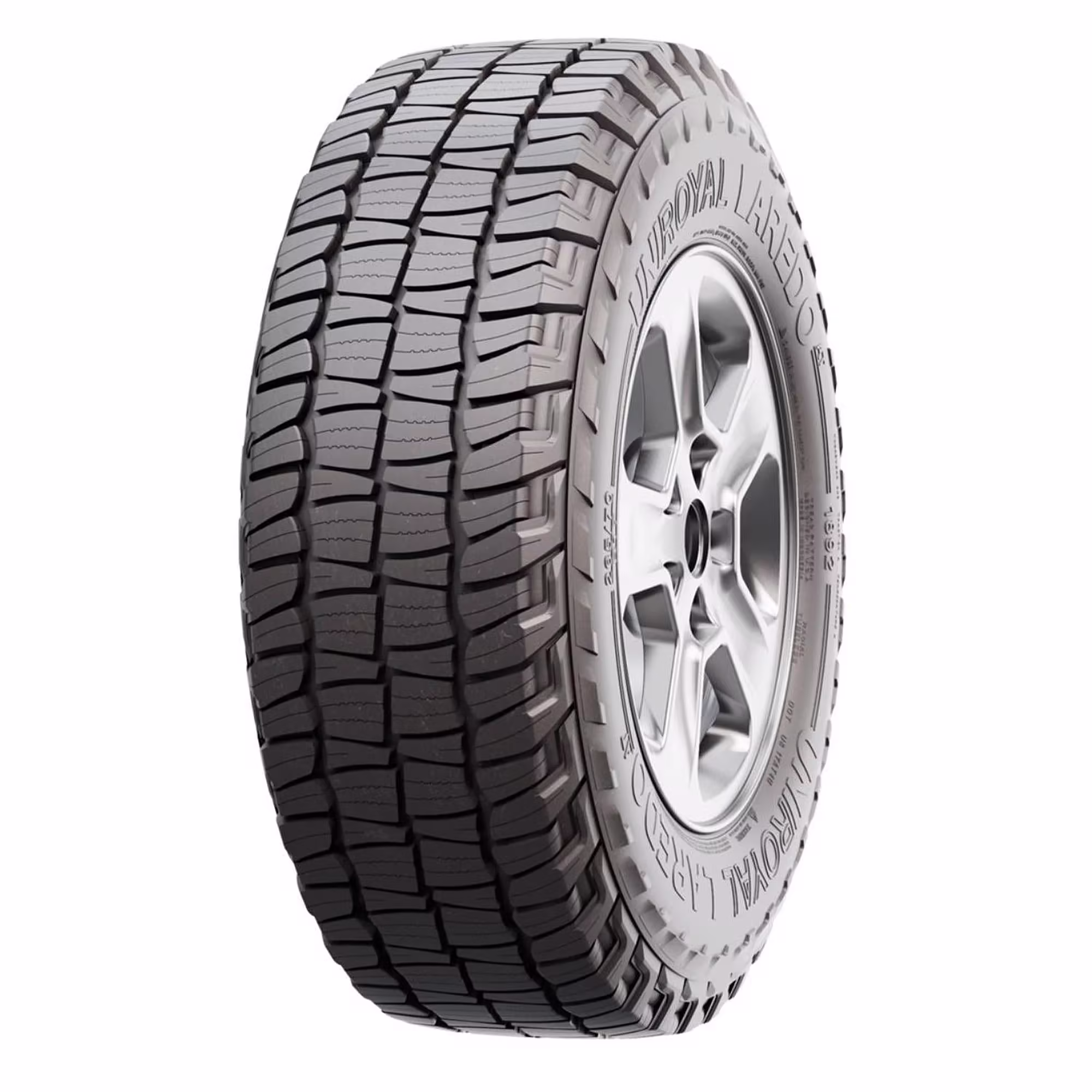 AT All-terrain 265/60R20 115H XL light truck tires
