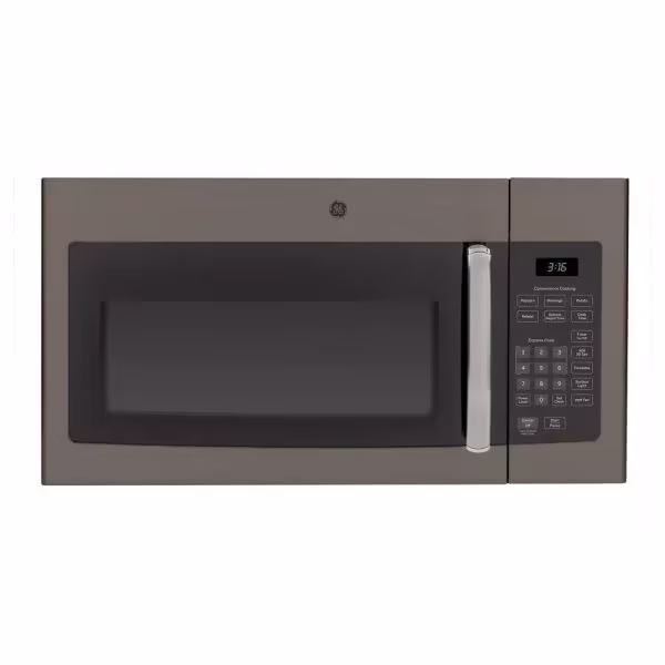 1.6 Cu. Ft. Over-the-Range Microwave - Slate