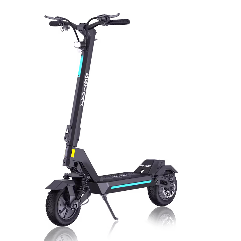 10-Inch High-Performance Electric Scooter, 48 km/h, 40 km Range
