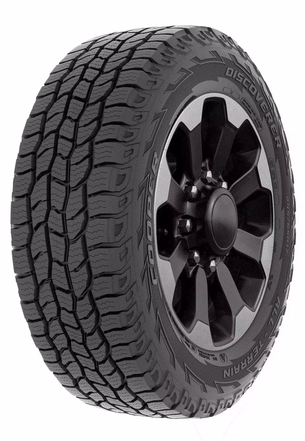 265/60R18 110T All-Terrain Tire