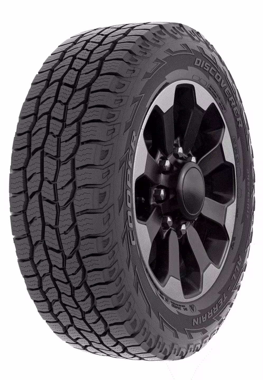 275/60R20 115T All Terrain Tire –Durable, Quiet, Wet & Snow Grip