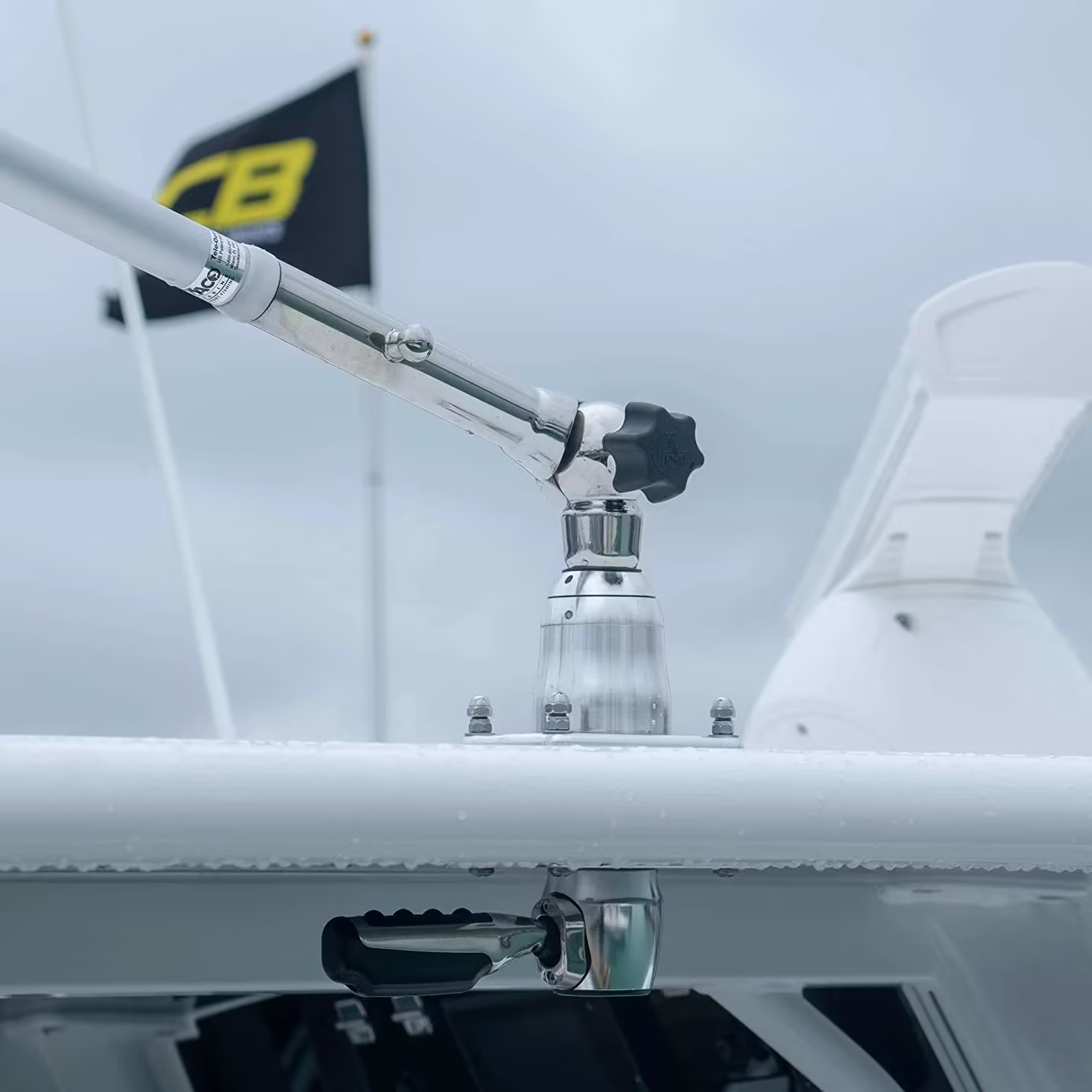 280 Outrigger Mount