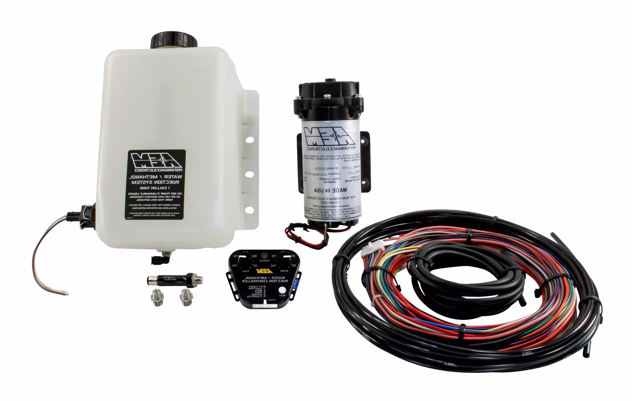 30-3350 Multi-Input Water/Methanol Injection Kit
