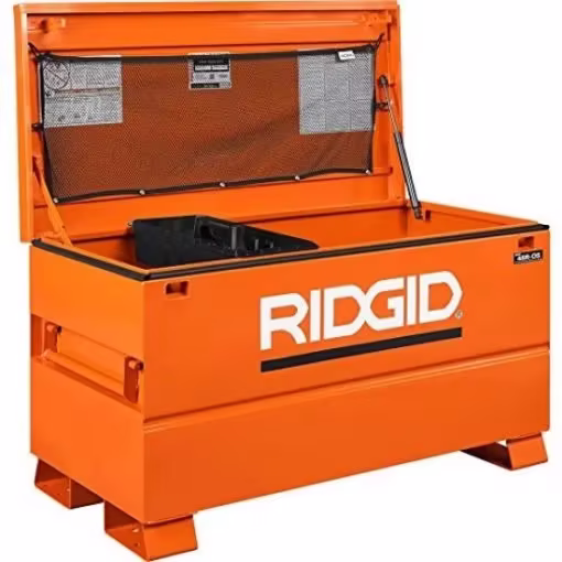 48 x 24-Inch Refurbished Job Site Storage Chest