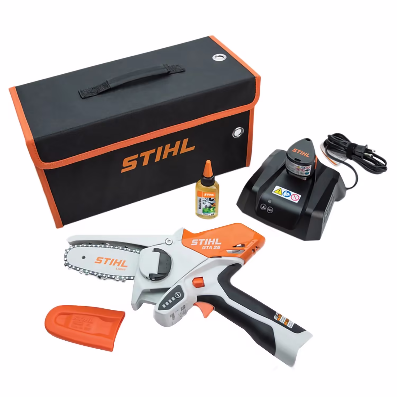 Battery Garden Pruner Kit (Battery u0026 Charger)