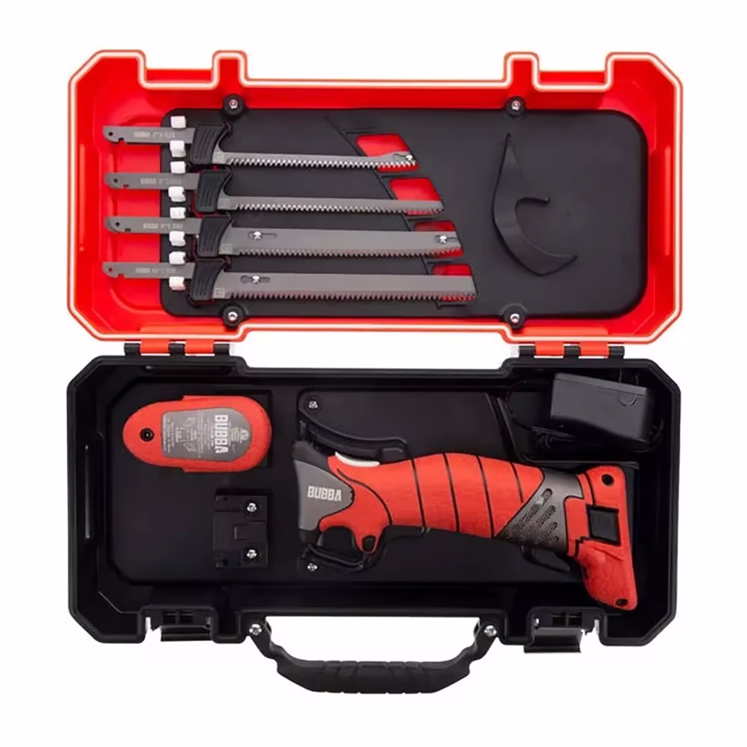 Cordless Electric Fillet Knife with Brushless Motor