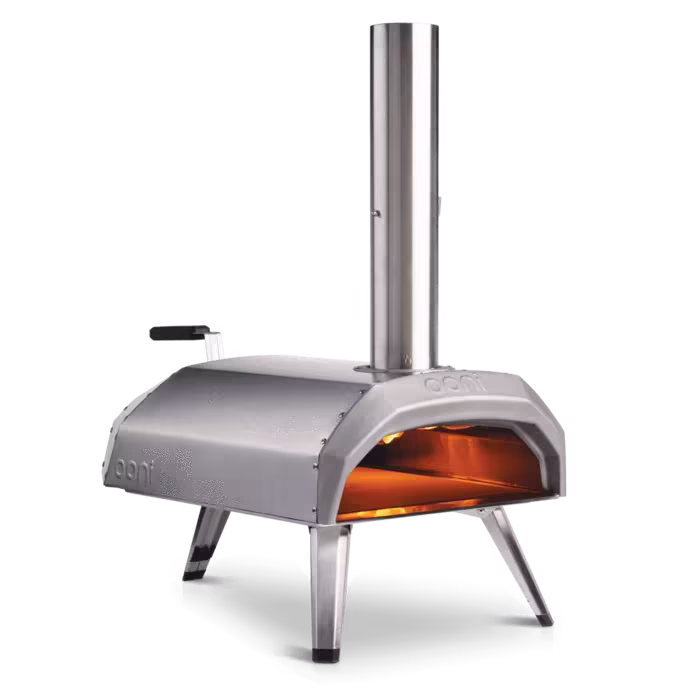 Multi-Fuel Pizza Oven