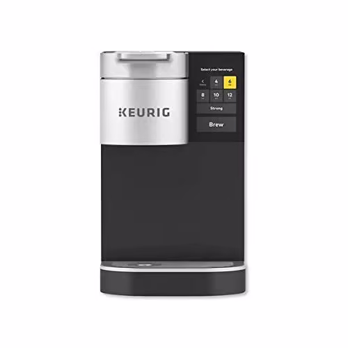 Single-Serve Commercial Coffee Maker - Model K-2500