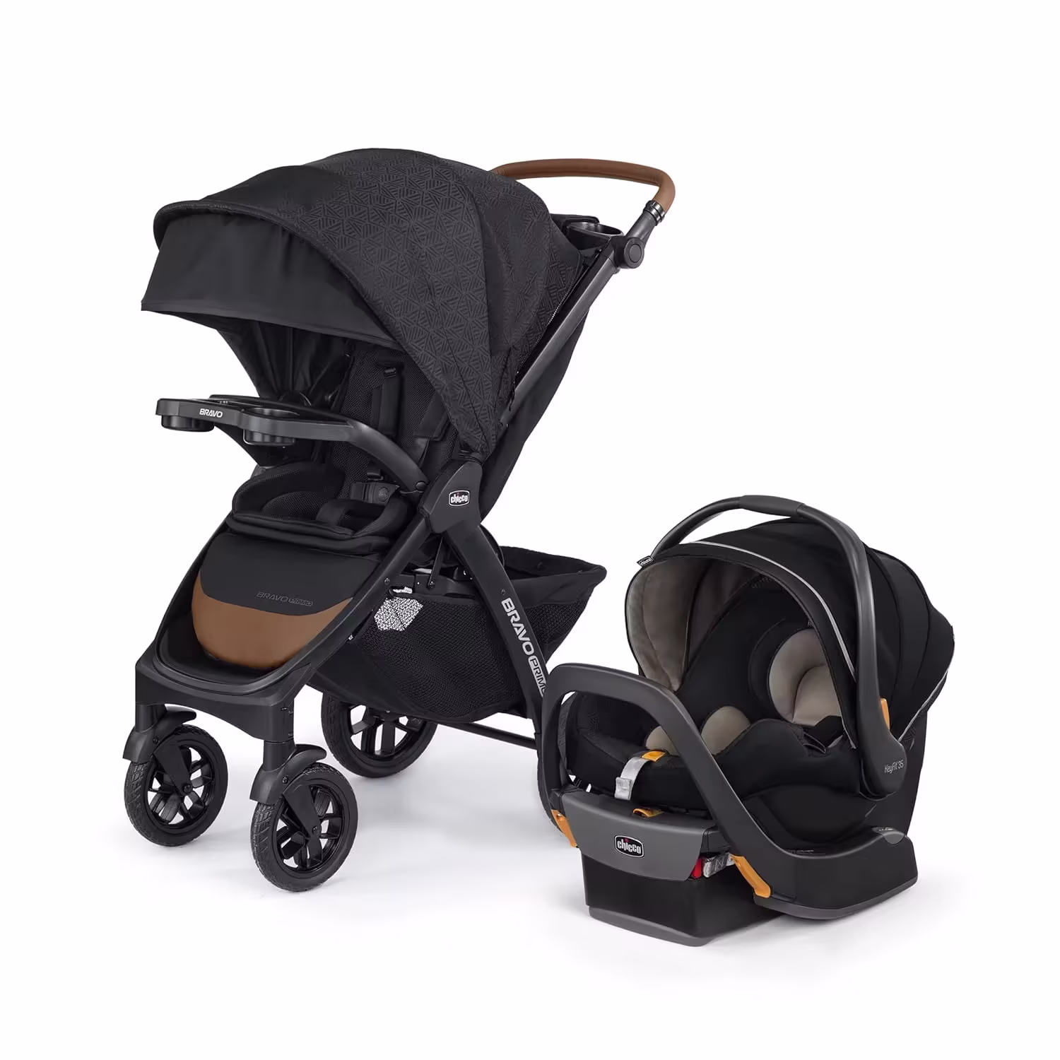 Travel System with Infant Car Seat