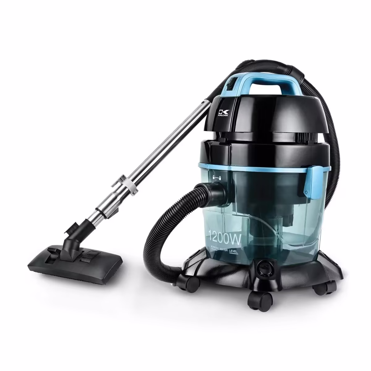 Water Filtration Vacuum Cleaner, Blue