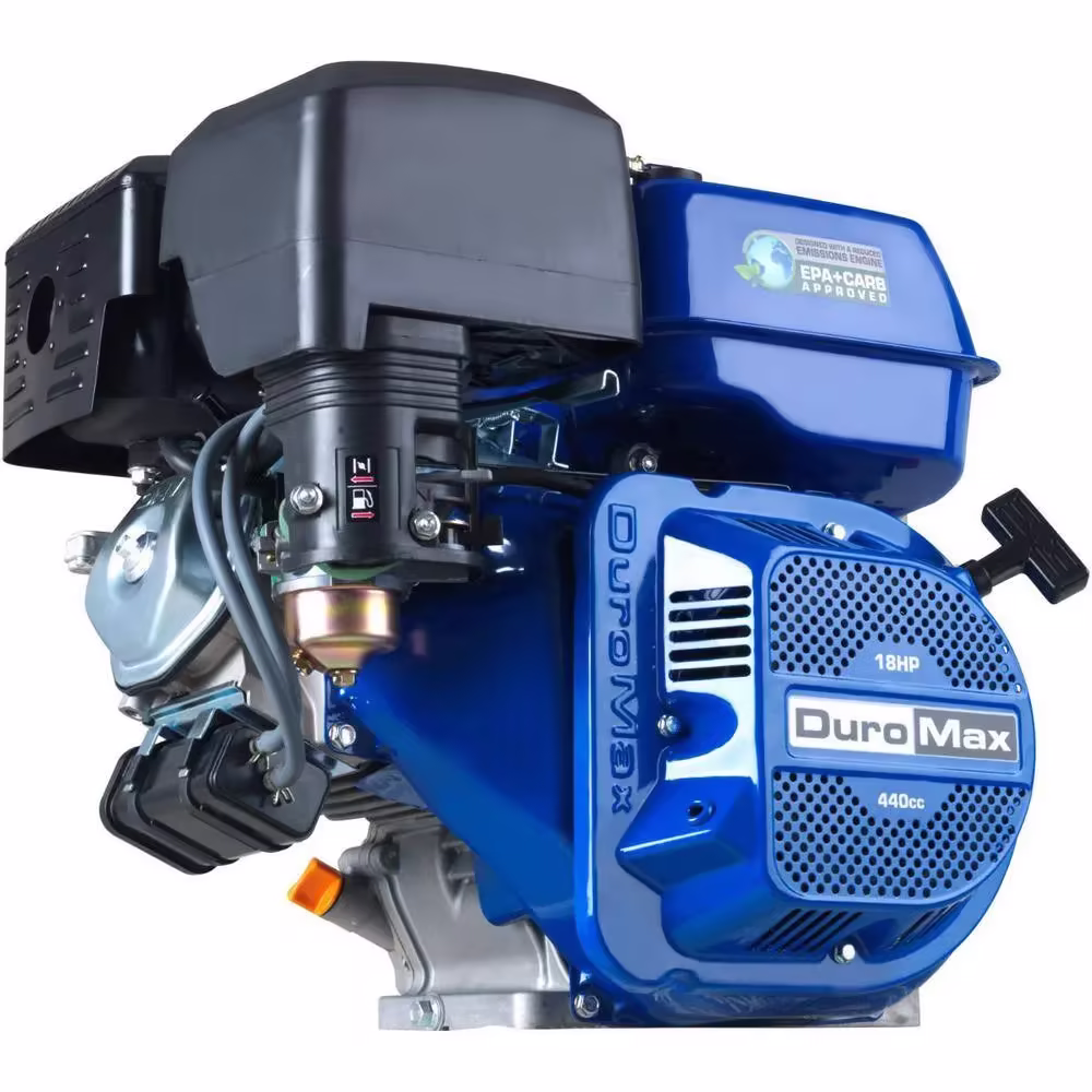 XP18HP 440cc 1 in. Shaft 4-Stroke Overhead Valve Portable Engine