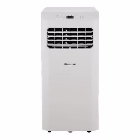 Hisense Ultra-Slim Portable Air Conditioner, AP0621CR1W